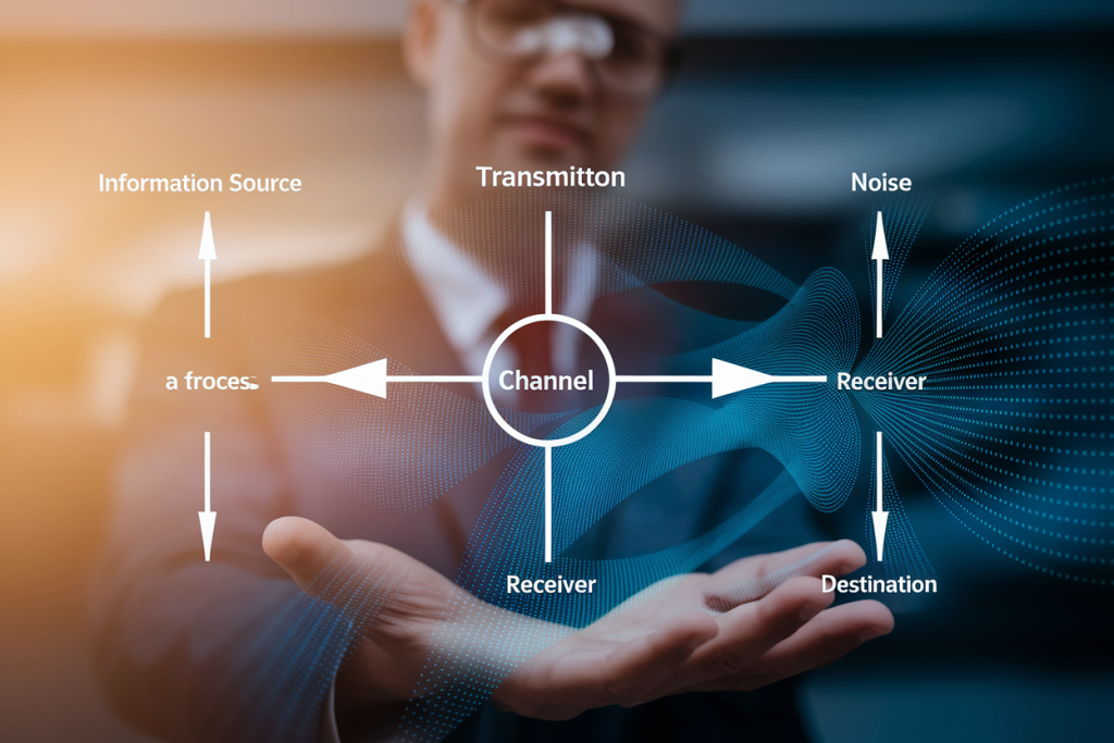 Modèle de Shannon et Weaver : Comprendre le Schéma de Communication