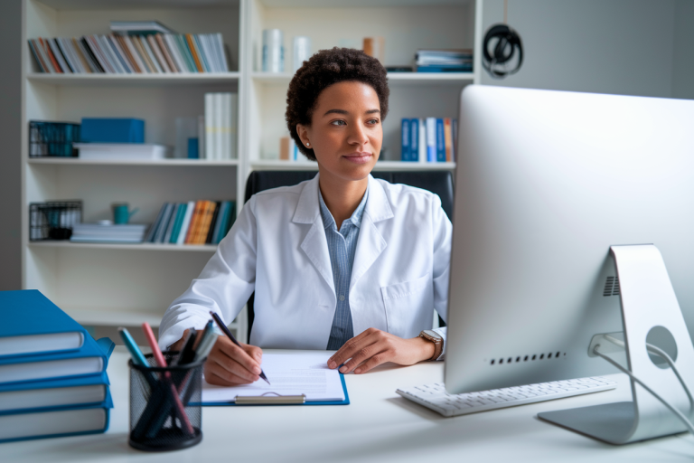 Lettre de Motivation Secrétaire Médicale en Alternance : Modèle et Conseils Efficaces