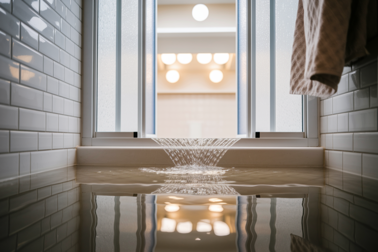 Fuite sous Bac à Douche : L'Assurance Habitation Couvre-t-elle les Dégâts ?
