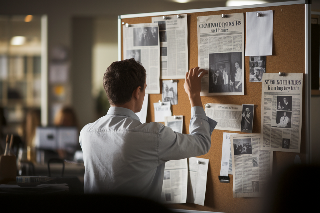 Criminologue : Métier et Salaire Moyen en France