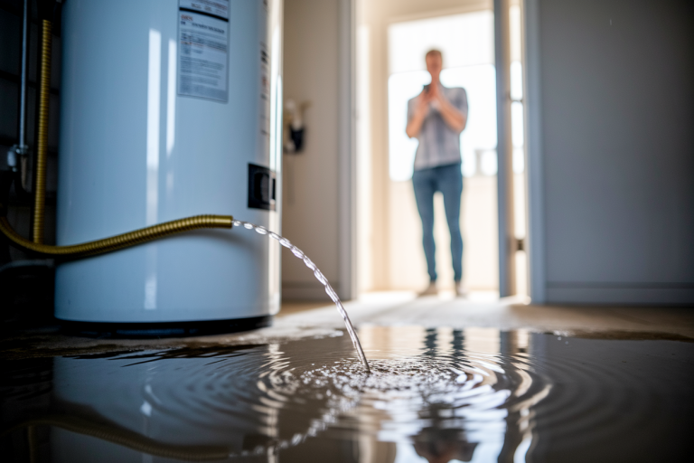 Fuite Ballon d'Eau Chaude : Comment Votre Assurance Habitation Peut-Elle Intervenir ?