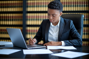 Lettre de Motivation Stage Notaire : Modèles et Conseils pour BTS Notariat