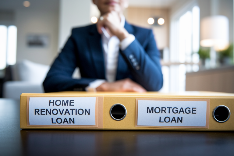 Prêt Travaux vs Prêt Immobilier : Comment Choisir et à Quel Taux ?