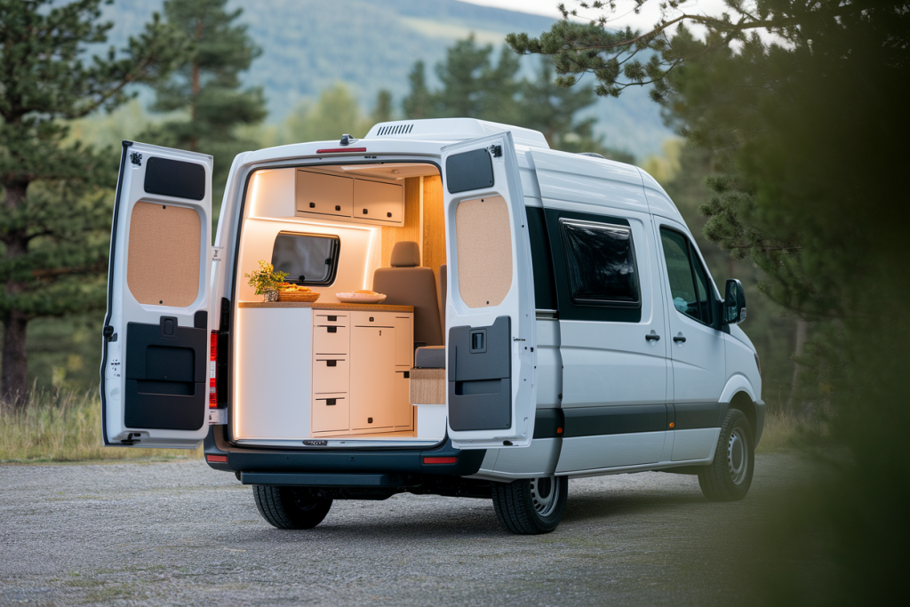 Avantages et Inconvénients VASP : Faut-il Homologuer Son Fourgon Aménagé