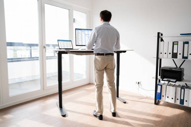 bureau assis-debout