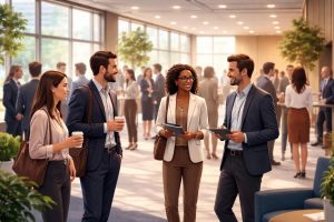 Mon-Cercle-B2B Networking Événement : Comment Participer ?