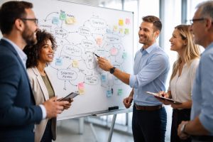 Comment Implémenter OKR Framework GoalTrack Master : Méthode Complète