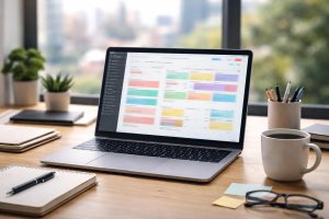 Bizplan TemplateEvo Plus : Modèle à Télécharger Gratuitement