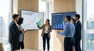 Le cabinet management : Un acteur clé pour accroître la performance d’entreprise