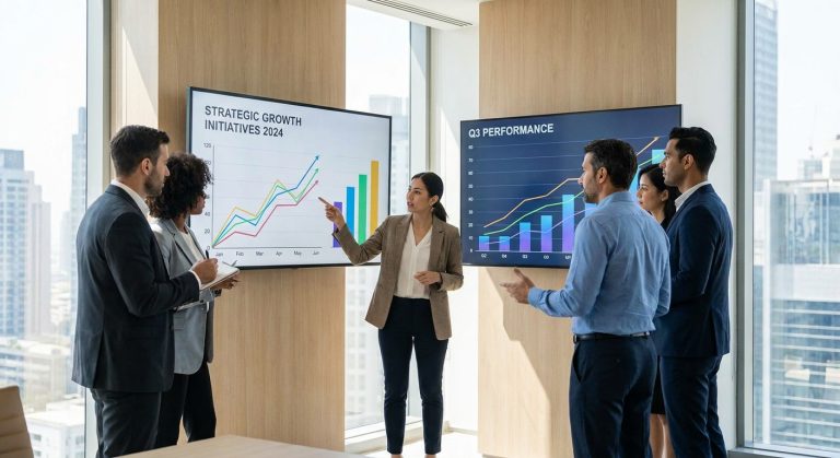 Le cabinet management : Un acteur clé pour accroître la performance d’entreprise