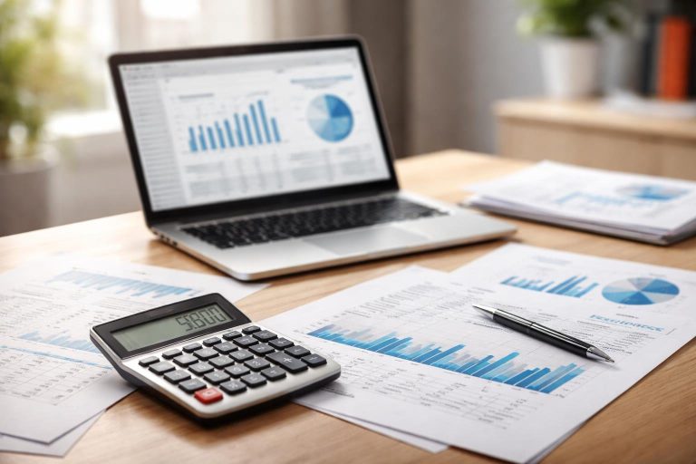 tableau-calculs-financiers-bureau-moderne