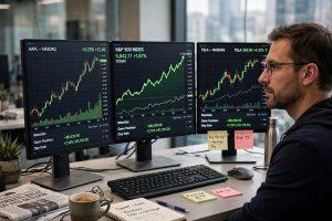 Investir en bourse depuis l'Andorre : ce qui change par rapport à la France